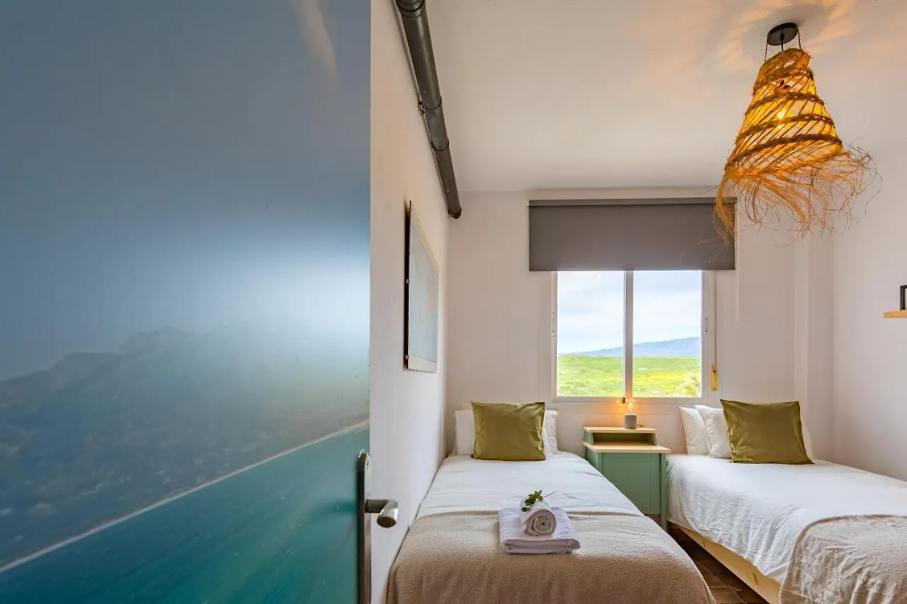Views, Pool & Home Office - Optic Fibre Tarifa 0*,