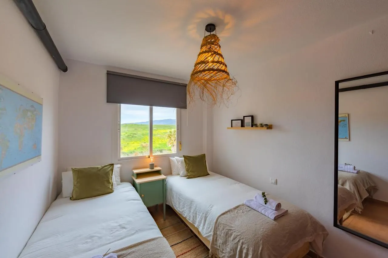Views, Pool & Home Office - Optic Fibre Tarifa