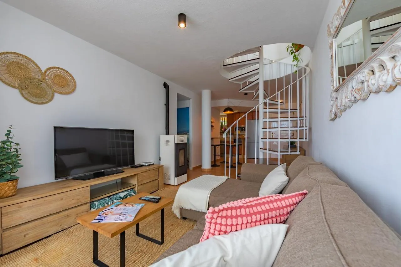 Apartment Views, Pool & Home Office - Optic Fibre Tarifa