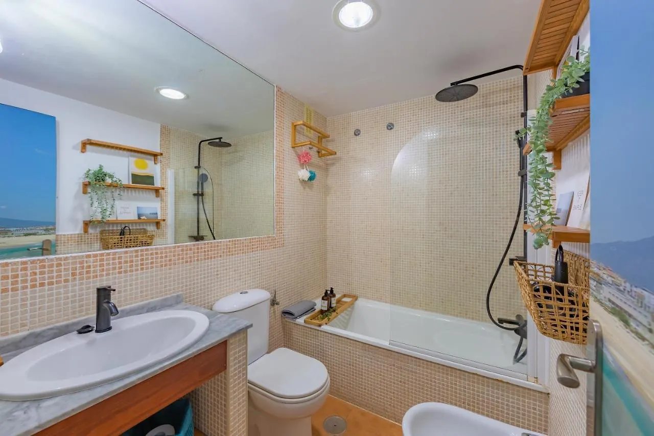 Views, Pool & Home Office - Optic Fibre Tarifa 0*,  Spain