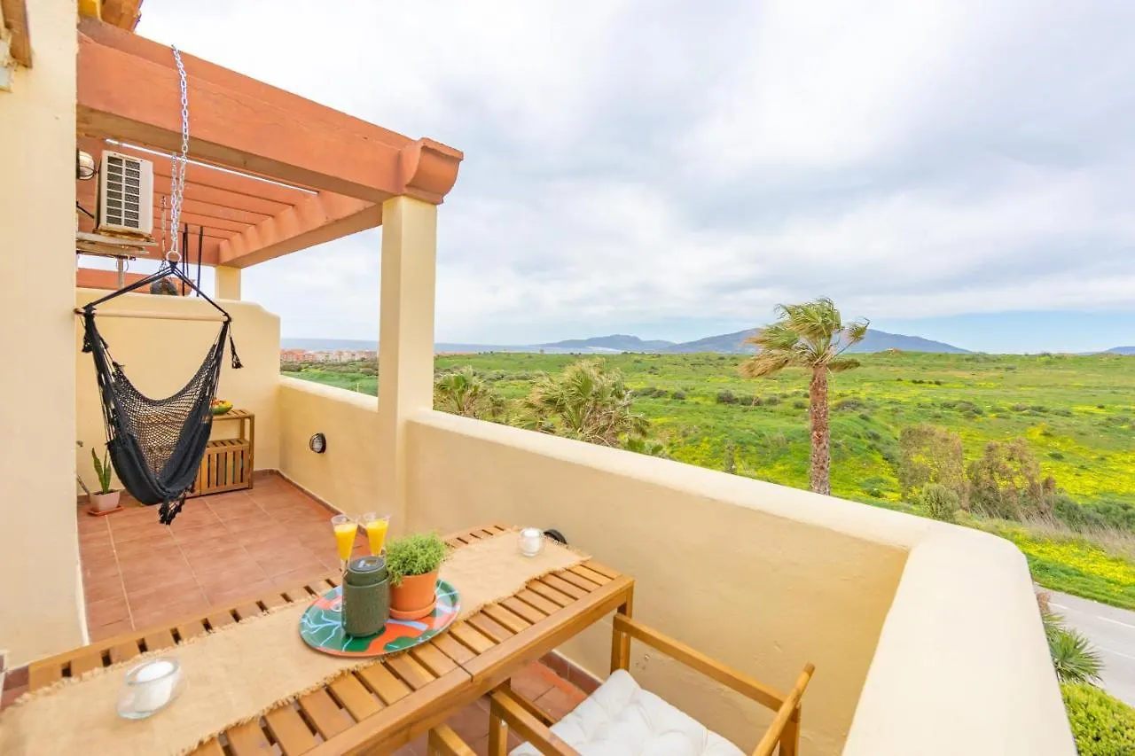 Views, Pool & Home Office - Optic Fibre Tarifa Spain