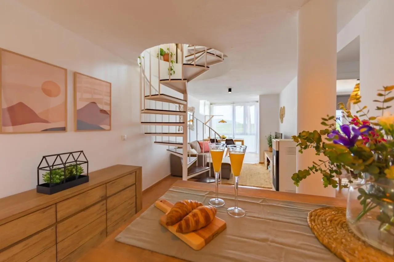 Apartment Views, Pool & Home Office - Optic Fibre Tarifa Spain