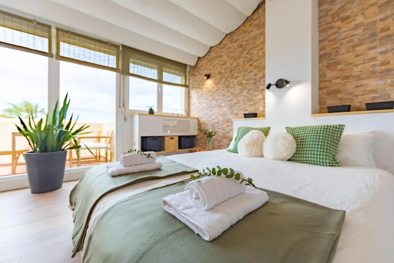 Views, Pool & Home Office - Optic Fibre Tarifa