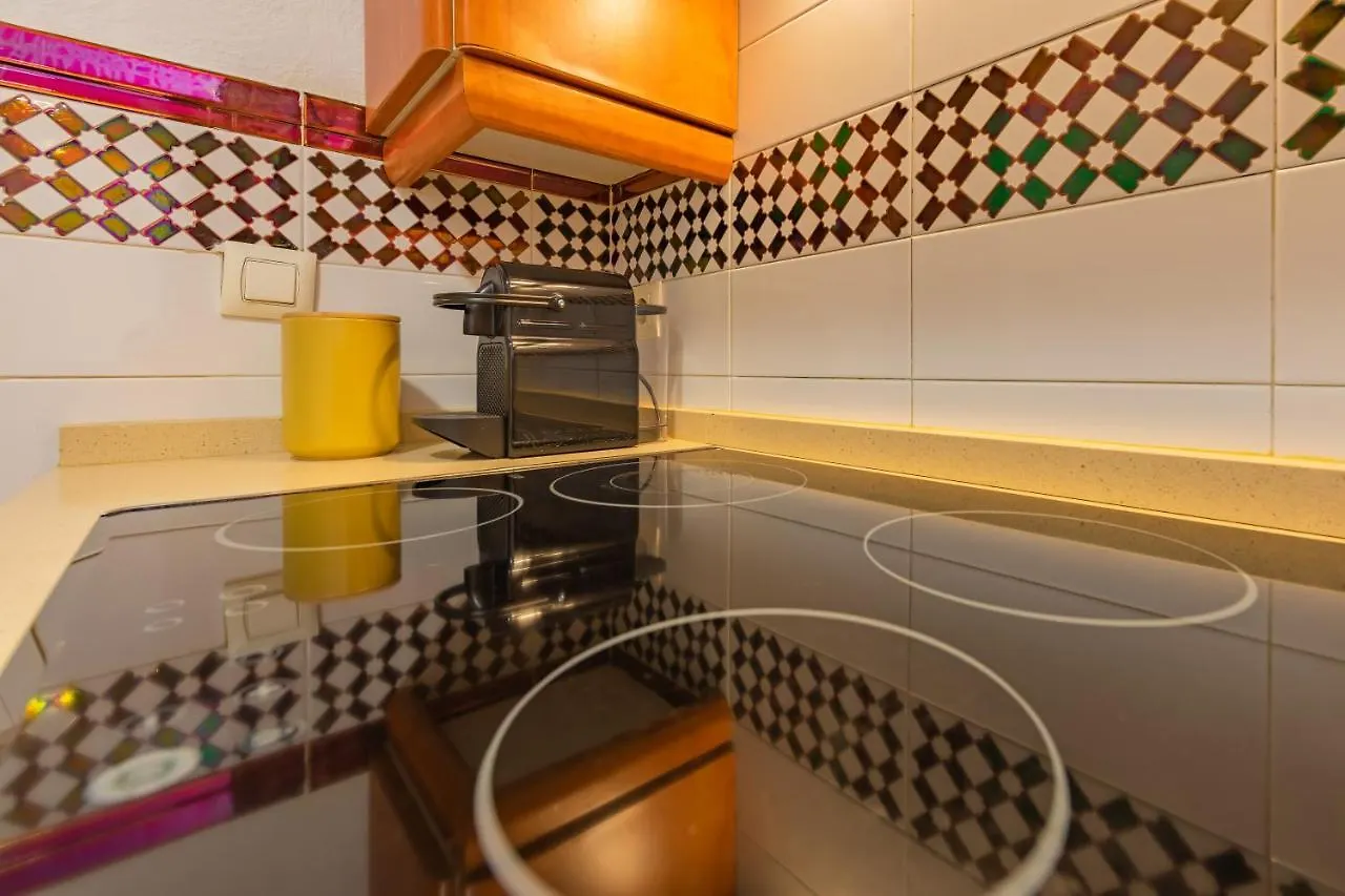 Views, Pool & Home Office - Optic Fibre Tarifa Apartment