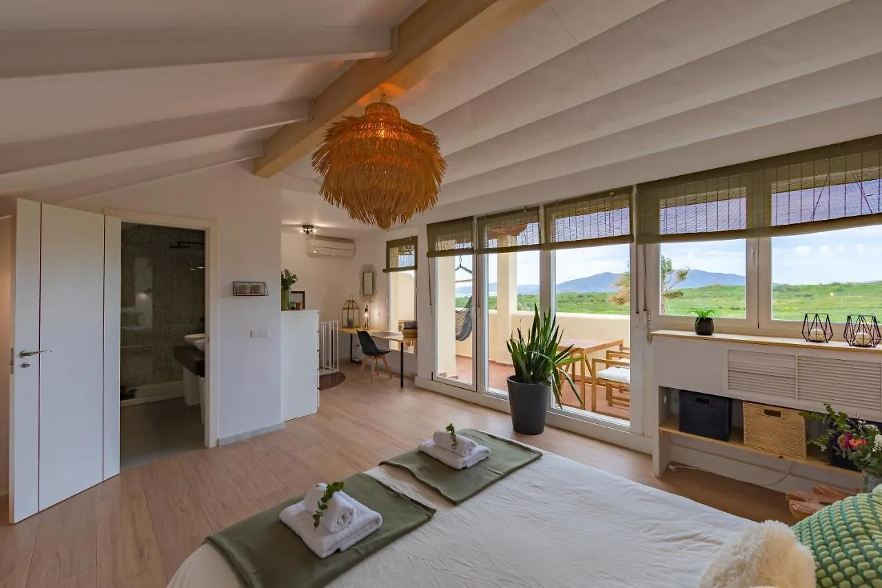 Views, Pool & Home Office - Optic Fibre Tarifa Apartment