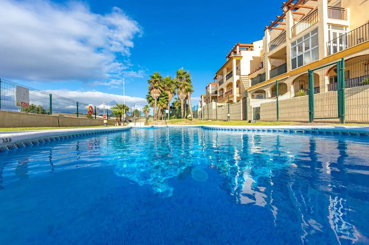 Views, Pool & Home Office - Optic Fibre Tarifa
