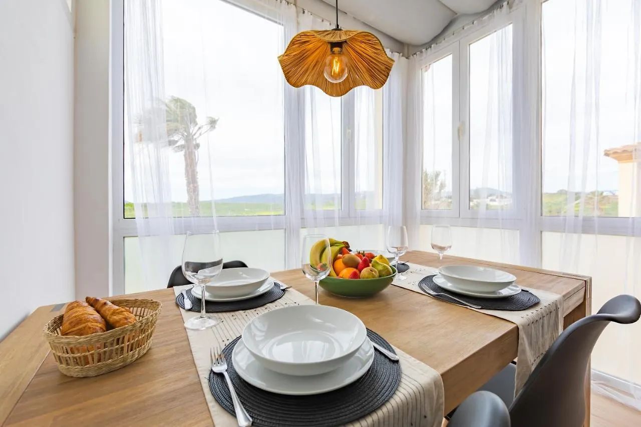 Apartment Views, Pool & Home Office - Optic Fibre Tarifa