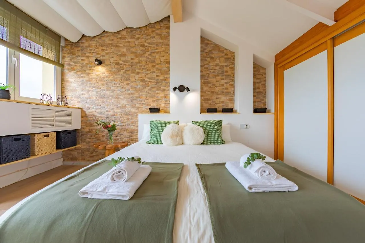 Views, Pool & Home Office - Optic Fibre Tarifa Apartment