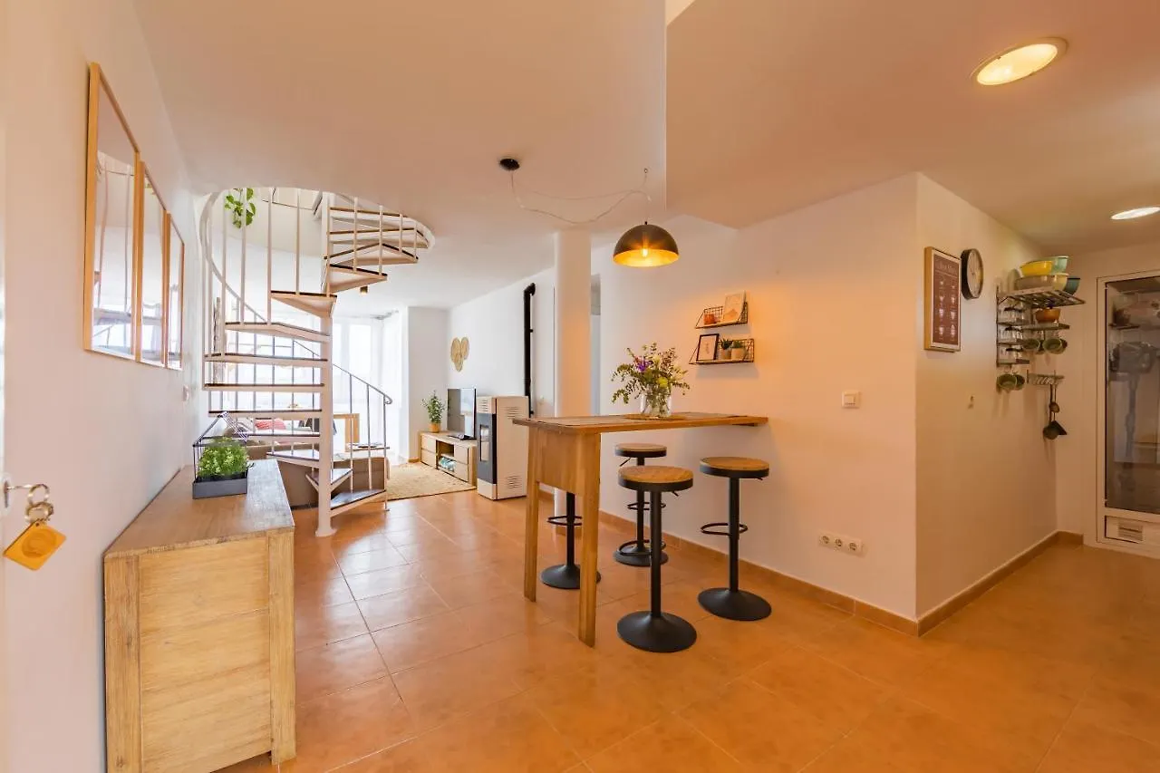 Views, Pool & Home Office - Optic Fibre Tarifa