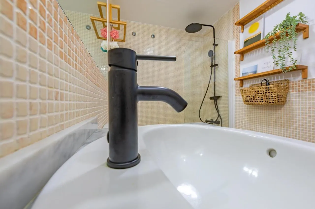 Views, Pool & Home Office - Optic Fibre Tarifa Apartment