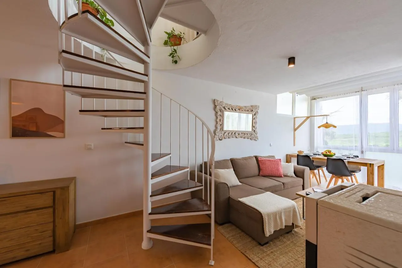 Views, Pool & Home Office - Optic Fibre Tarifa