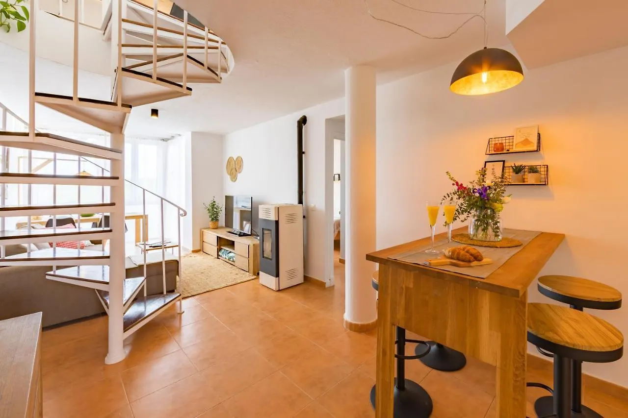 Apartment Views, Pool & Home Office - Optic Fibre Tarifa