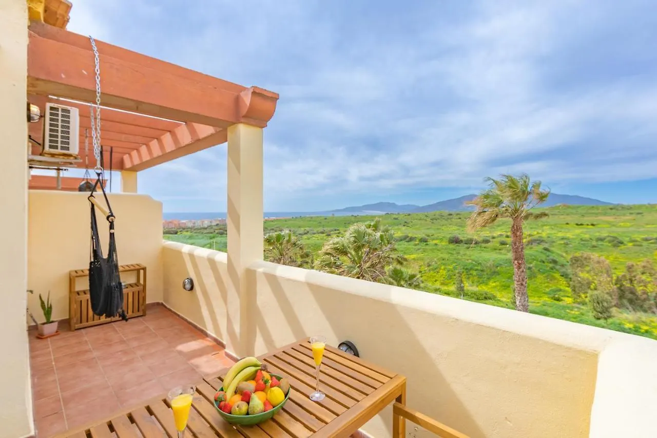 Views, Pool & Home Office - Optic Fibre Tarifa 0*,  Spain