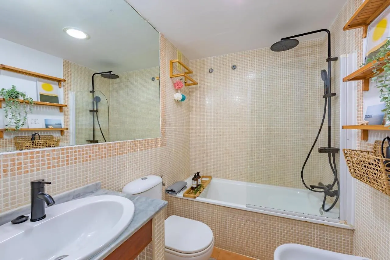 Views, Pool & Home Office - Optic Fibre Tarifa
