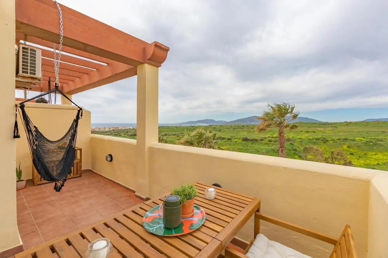 Views, Pool & Home Office - Optic Fibre Tarifa