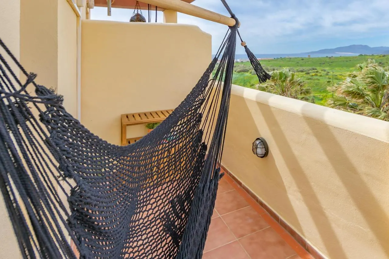 Apartment Views, Pool & Home Office - Optic Fibre Tarifa
