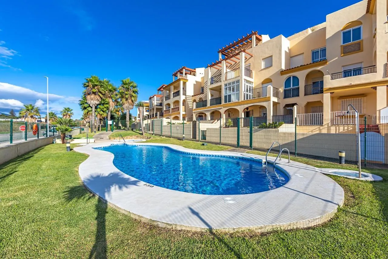 Views, Pool & Home Office - Optic Fibre Tarifa Apartment