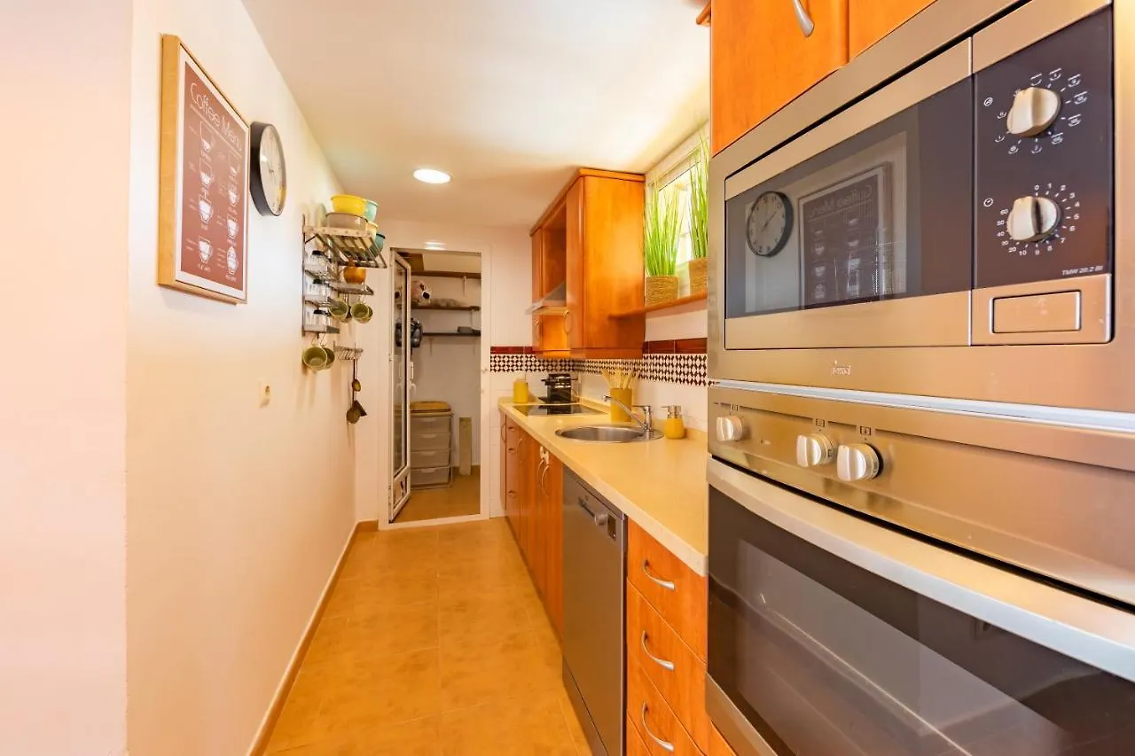 Views, Pool & Home Office - Optic Fibre Tarifa 0*,  Spanien